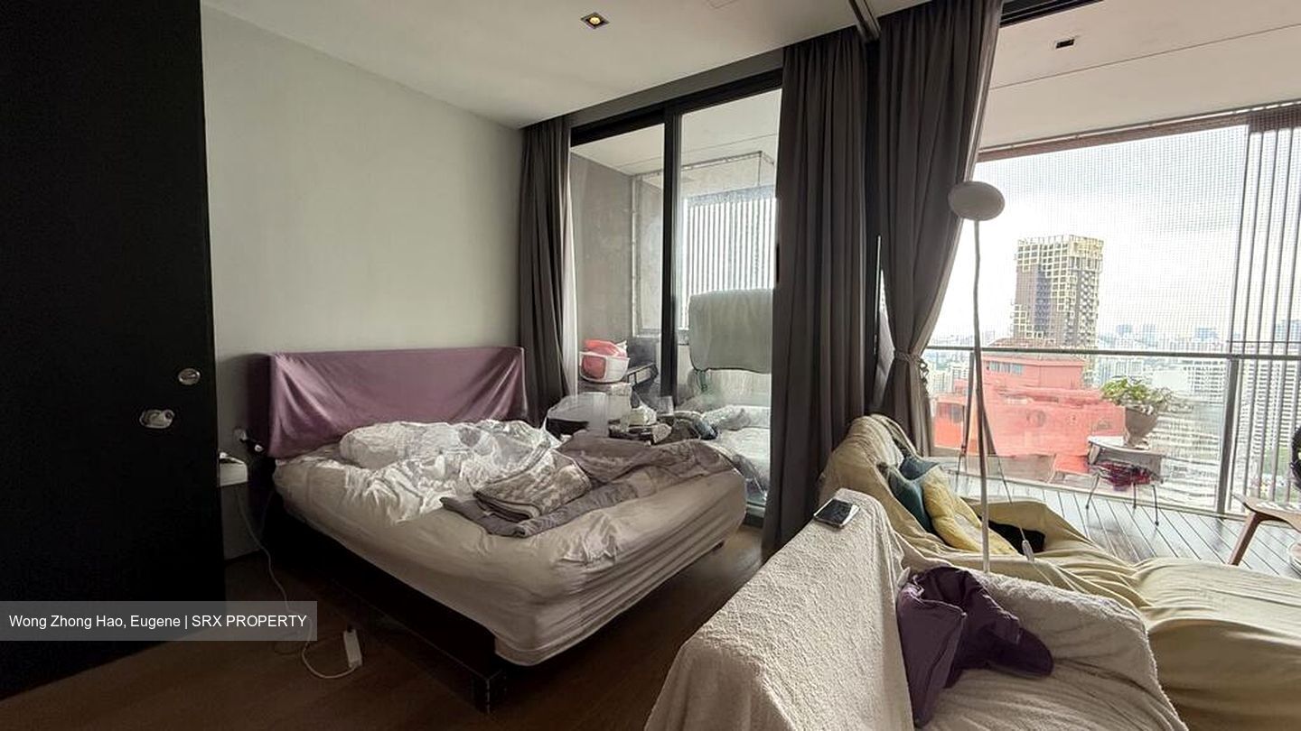 OUE Twin Peaks (D9), Condominium #495816361